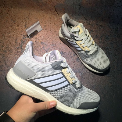 Adidas Ultra Boost Running Shoes Men--001